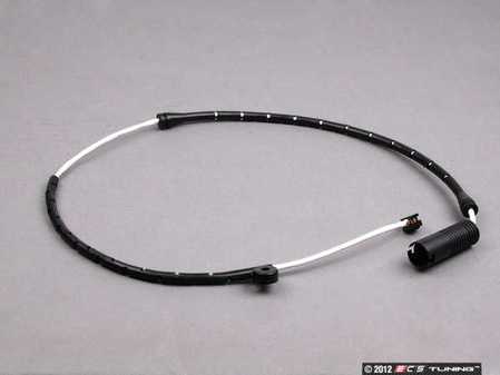 ES#7999 - 34351165579 - Front Brake Pad Wear Sensor - (NO LONGER AVAILABLE) - Always replace when replacing pads. - Elca-Pex - 