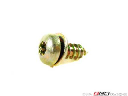 ES#100703 - 51418119726 - Torx Bolt - 4.8X13 - Genuine BMW - BMW
