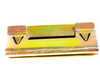 ES#100709 - 51418122408 - Door Panel Clip - Priced Each - Used to secure door panel to vehicle - Genuine BMW - BMW
