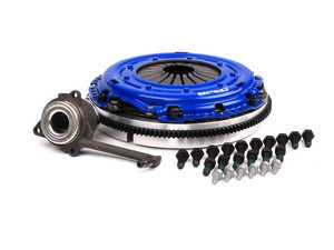 ES#2568260 - SV871STL18TKT - Stage 1 Clutch Kit - Steel Flywheel (20lbs.) - Max Torque 350ft. lbs. - Spec Clutches - Volkswagen