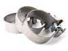 ES#2137097 - CB100048 - 3" RSC Cat-Back Exhaust - Single Exit Dual Tips (SS Polished Tips) - (NO LONGER AVAILABLE) - Stainless steel cat-back exhaust system with SS polished tips - APR - 