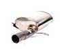 ES#2137097 - CB100048 - 3" RSC Cat-Back Exhaust - Single Exit Dual Tips (SS Polished Tips) - (NO LONGER AVAILABLE) - Stainless steel cat-back exhaust system with SS polished tips - APR - 