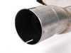 ES#2137097 - CB100048 - 3" RSC Cat-Back Exhaust - Single Exit Dual Tips (SS Polished Tips) - (NO LONGER AVAILABLE) - Stainless steel cat-back exhaust system with SS polished tips - APR - 