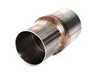 ES#2137097 - CB100048 - 3" RSC Cat-Back Exhaust - Single Exit Dual Tips (SS Polished Tips) - (NO LONGER AVAILABLE) - Stainless steel cat-back exhaust system with SS polished tips - APR - 