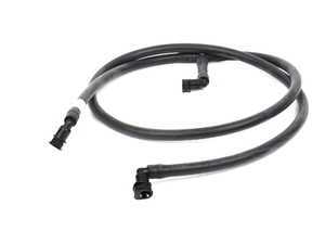 ES#1898107 - 61677269651 - Headlight Washer Hose - Includes three hoses and plastic junctions - Genuine BMW - BMW