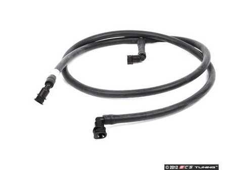 ES#1898107 - 61677269651 - Headlight Washer Hose - Includes three hoses and plastic junctions - Genuine BMW - BMW