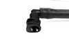 ES#1898107 - 61677269651 - Headlight Washer Hose - Includes three hoses and plastic junctions - Genuine BMW - BMW