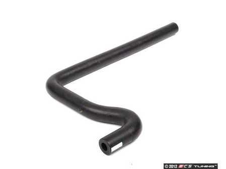 ES#277659 - 058133783B - Breather Hose - Connects the hard pipe to check valve - Genuine Volkswagen Audi - 