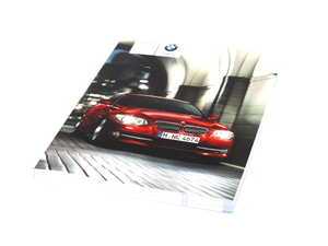 ES#2225232 - 01402607049 - Owner's Manual - Everything you need to know about your car - Genuine BMW - BMW