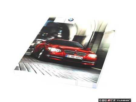 ES#2225232 - 01402607049 - Owner's Manual - Everything you need to know about your car - Genuine BMW - BMW