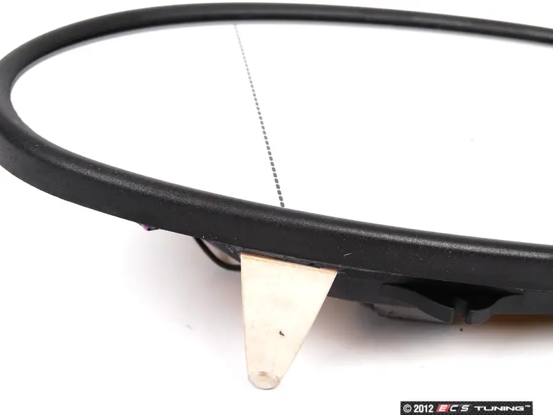 Genuine BMW - 51162694895 - European Aspherical Mirror - Driver 