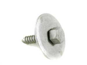 ES#523289 - 0019906036 - Sheet Metal Screw - Priced Each - M4.8x19 - Genuine Mercedes Benz - Mercedes Benz