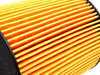 ES#1444735 - 95510756100 - Oil Filter - Priced Each - Oil filter cartridge with o-ring - Genuine Porsche - Porsche