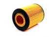 ES#1444735 - 95510756100 - Oil Filter - Priced Each - Oil filter cartridge with o-ring - Genuine Porsche - Porsche