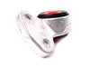 ES#2091546 - 31122229624U - Front Control Arm Retainer - Right - Includes an upgraded Urethane bushing - MTC - BMW