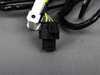 ES#183906 - 66200418636 - Rear PDC Installation kit Kit - (NO LONGER AVAILABLE) - Includes mounts and wiring for rear PDC Sensors - Genuine BMW - 