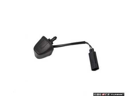 ES#170291 - 61667131299 - Windshield Spray Nozzle - Priced Each - Heated, two required per vehicle - Genuine BMW - BMW