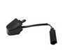 ES#170291 - 61667131299 - Windshield Spray Nozzle - Priced Each - Heated, two required per vehicle - Genuine BMW - BMW