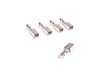 ES#2538107 - 61138364832kt - Socket Contact ELO-Power 2.8x0.63 - Pack Of 5 - 0.5-1.0 mm - Genuine BMW - BMW