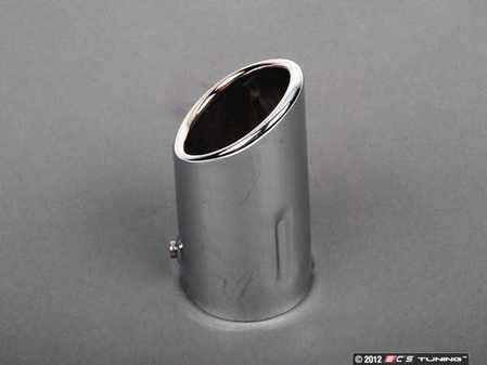 ES#196231 - 82129410928 - CHROMED EXH EXT CHRO - Genuine BMW - BMW