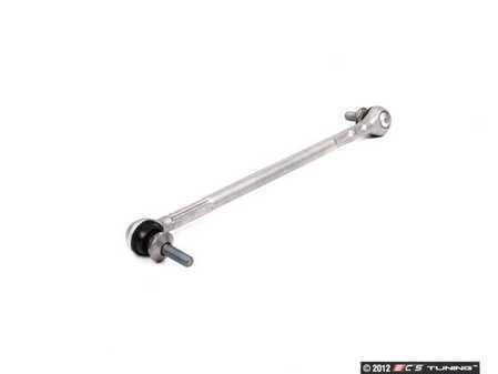 ES#51099 - 31352283442 - Sway Bar End Link - Right - Restore handling lost to worn or damaged end links - Genuine BMW - BMW