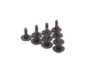 ES#2538000 - 07146959896kt - Fillister Head Screw - Pack Of 10 - Used to mount trim components - Genuine BMW - BMW