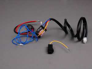 ES#2089557 - 8J0051434 - Voltage Supply Hands-Free Device Harness - Voltage supply wiring harness for vehicles with bluetooth 'hands-free device' phone feature - Genuine Volkswagen Audi - Audi