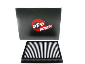 ES#264117 - 31-10118 - Pro Dry S Drop In Filter - Oil free and allows significant airflow improvement over stock - AFE - Audi
