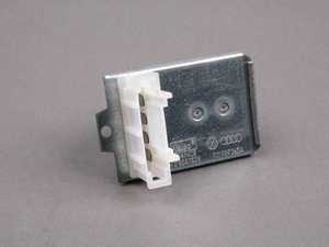 ES#2569785 - 701959263A - Blower Motor Resistor - Commonly blown, causes some speeds to not function. - Rein - Volkswagen