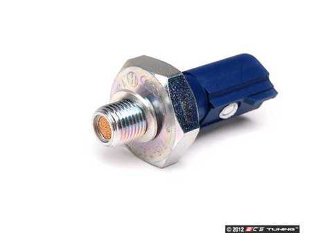 ES#2684600 - 04E919081A - Oil Pressure Switch - Blue - Ensure correct oil pressure warning - 2.15-2.95 - Genuine Volkswagen Audi - Volkswagen