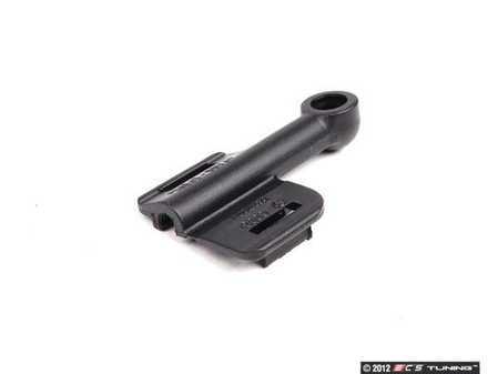 ES#338003 - 3B0827637 - Rod Clip - Connects release rod to trunk latch - Genuine Volkswagen Audi - Volkswagen