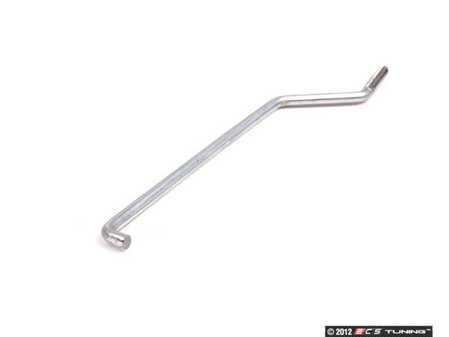 ES#313227 - 1J5827515C - PULL ROD - Genuine Volkswagen Audi - 