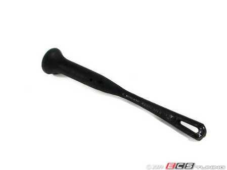 ES#303426 - 1H088568301C - Rear seat release rod - priced each - Used to unlock the rear seat backrests - Genuine Volkswagen Audi - Volkswagen