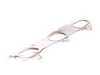 ES#2561261 - 99611110771 - Exhaust Manifold Gasket - Priced Each - One required per manifold - Elring - Porsche