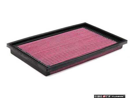 ES#2538818 - 94411018602 - K&N Lifetime Air Filter - The original million mile filter - K&N - Porsche