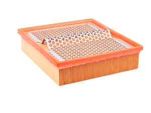 ES#2593500 - 6020940404 - Air Filter Element - Priced Each - Filters the air before it enters your engine - Mann - Mercedes Benz