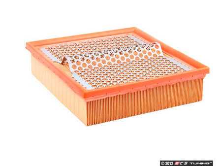 ES#2593500 - 6020940404 - Air Filter Element - Priced Each - Filters the air before it enters your engine - Mann - Mercedes Benz