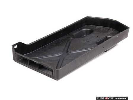 ES#127886 - 51711953889 - Trunk-Mounted Battery Tray - This is the tray that the battery sits on top of - Genuine BMW - BMW