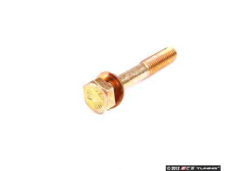 ES#15203 - 07119913951 - Hex Bolt - Priced Each - M6x40 - Genuine BMW - BMW