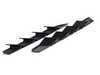 ES#78661 - 51138269965 - Fender grille insert - left - Fits inside the left fender grille  - Genuine BMW - BMW