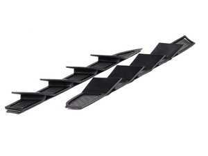 ES#78661 - 51138269965 - Fender grille insert - left - Fits inside the left fender grille  - Genuine BMW - BMW