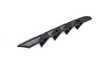ES#78661 - 51138269965 - Fender grille insert - left - Fits inside the left fender grille  - Genuine BMW - BMW