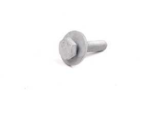ES#467586 - N10189407 - Hex Head Bolt - Priced Each - Install new hardware with your new parts. M6x25 - Genuine Volkswagen Audi - Audi Volkswagen