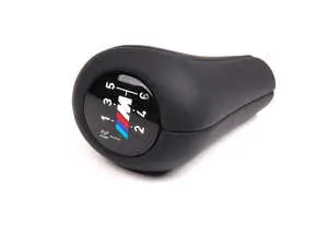 M Shift Knob - 6 Speed
