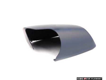 ES#82025 - 51163412281 - E83 Outside Mirror Cover Cap - Left - Primed - Genuine BMW - BMW