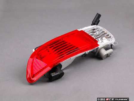 ES#2080651 - 63217841121 - Tail Light - Left - White and Red design - Genuine BMW - BMW