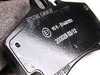 ES#2550165 - 98635293910 - Brake Pad Set - Textar rear brake pads - Textar - Porsche