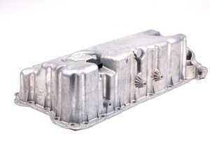 ES#275736 - 03H103601J - Oil Pan - With Oil Level Sensor - Stock Replacement - Genuine Volkswagen Audi - Volkswagen