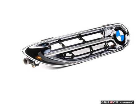 ES#78598 - 51138231939 - Side Gill - Left - Left Z8 side fender grille - Genuine BMW - BMW