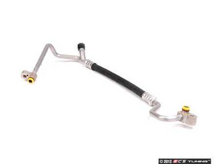 ES#180251 - 64539140738 - A/C Hose - Genuine BMW - BMW